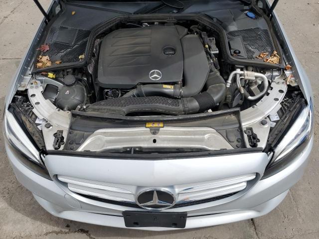 2021 MERCEDES-BENZ C 300 4MATIC