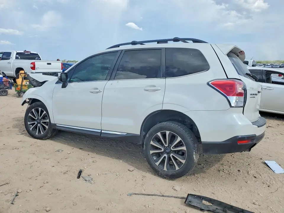 2017 SUBARU FORESTER 2.0XT TOURING  