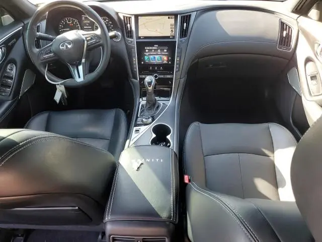 2022 INFINITI Q50 SENSORY  