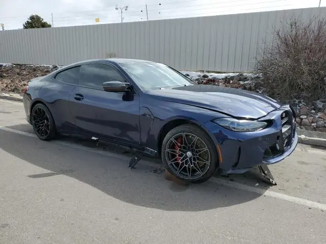 2022 BMW M4 COMPETITION