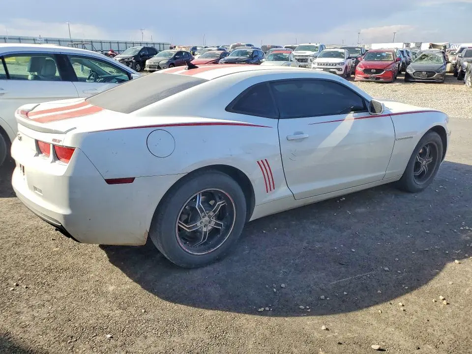 2010 CHEVROLET CAMARO LT  