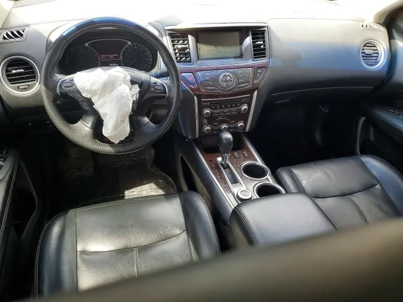 2013 NISSAN PATHFINDER S  