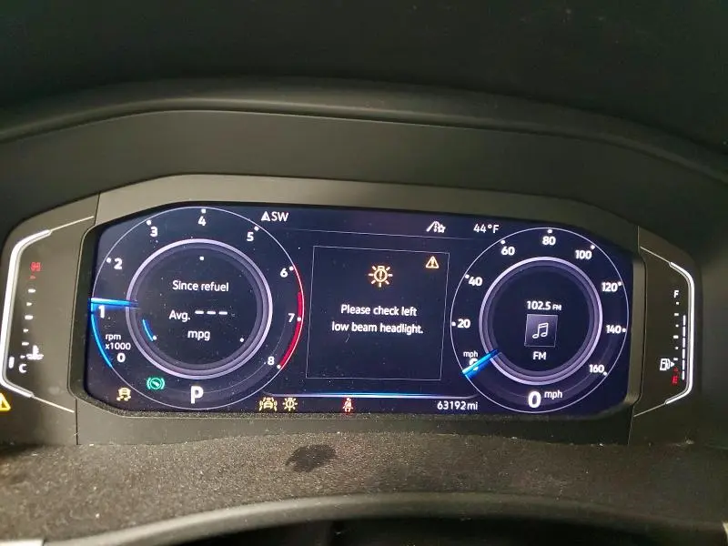 2019 VOLKSWAGEN ATLAS SEL PREMIUM  