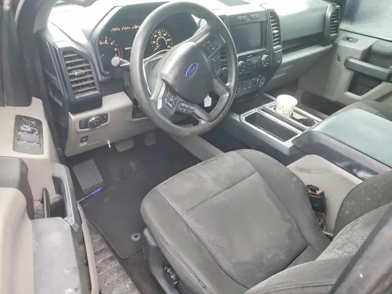 2019 FORD F150 SUPERCREW  