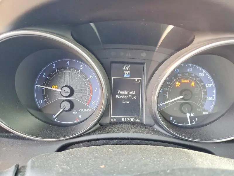 2018 TOYOTA COROLLA IM BASE  