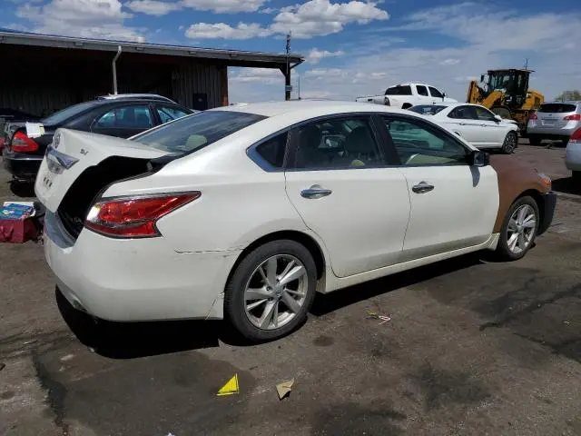 2015 NISSAN ALTIMA 2.5  