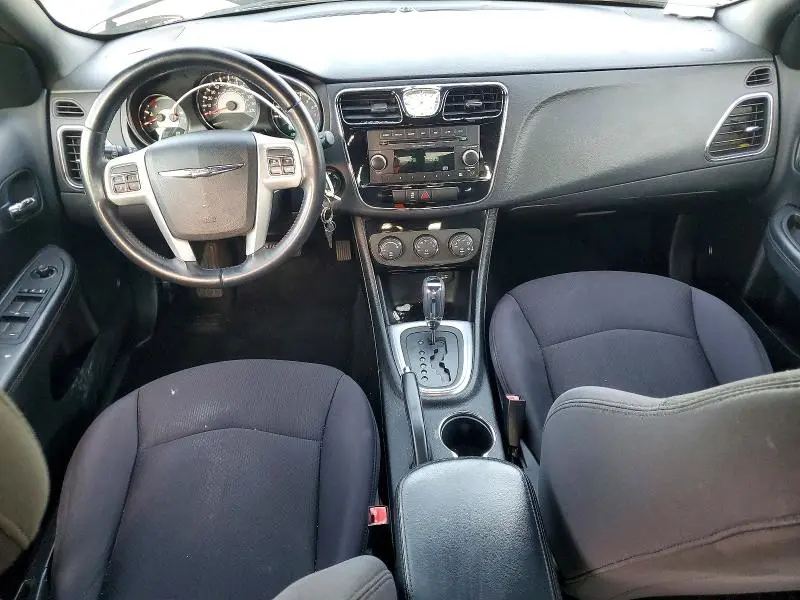 2013 CHRYSLER 200 TOURING  