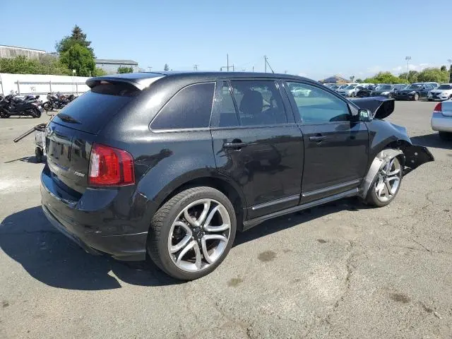 2014 FORD EDGE SPORT  