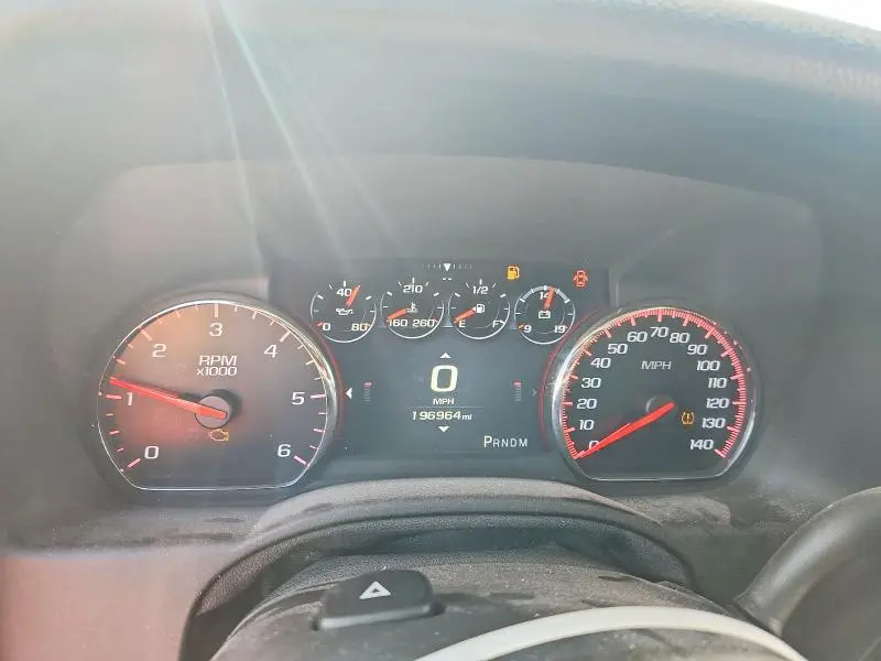 2015 GMC YUKON XL DENALI  