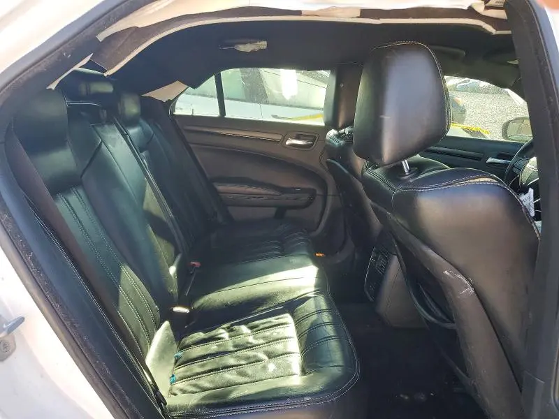 2015 CHRYSLER 300 S  