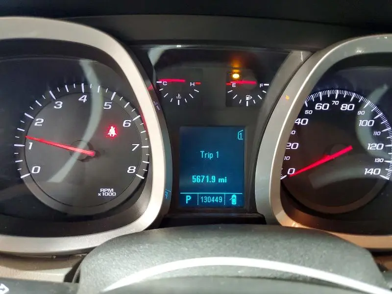 2010 CHEVROLET EQUINOX LT  