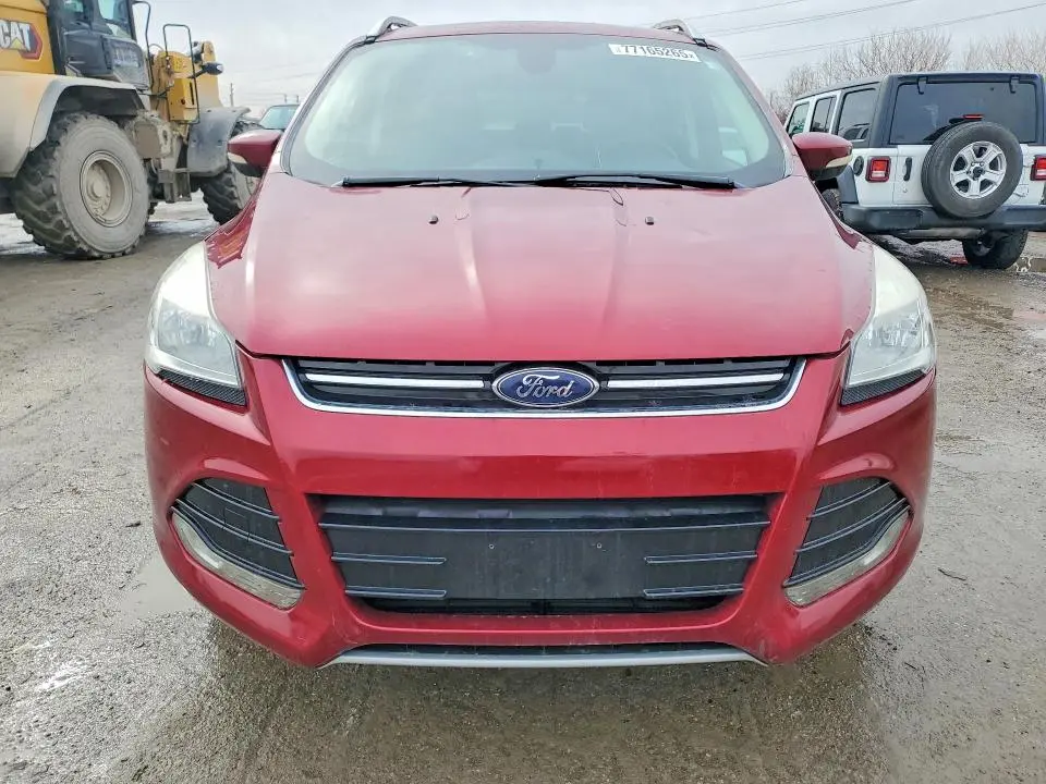 2015 FORD ESCAPE TITANIUM  