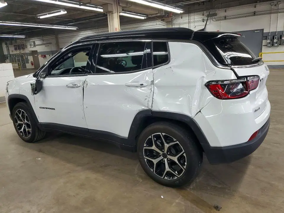 2025 JEEP COMPASS LIMITED  