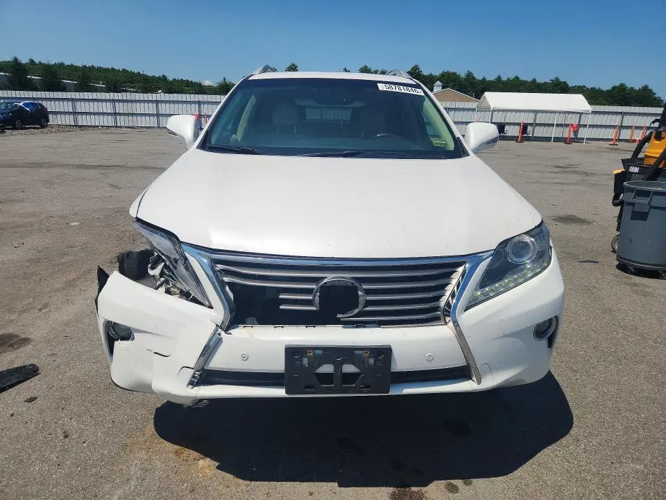 2013 LEXUS RX 350 BASE  