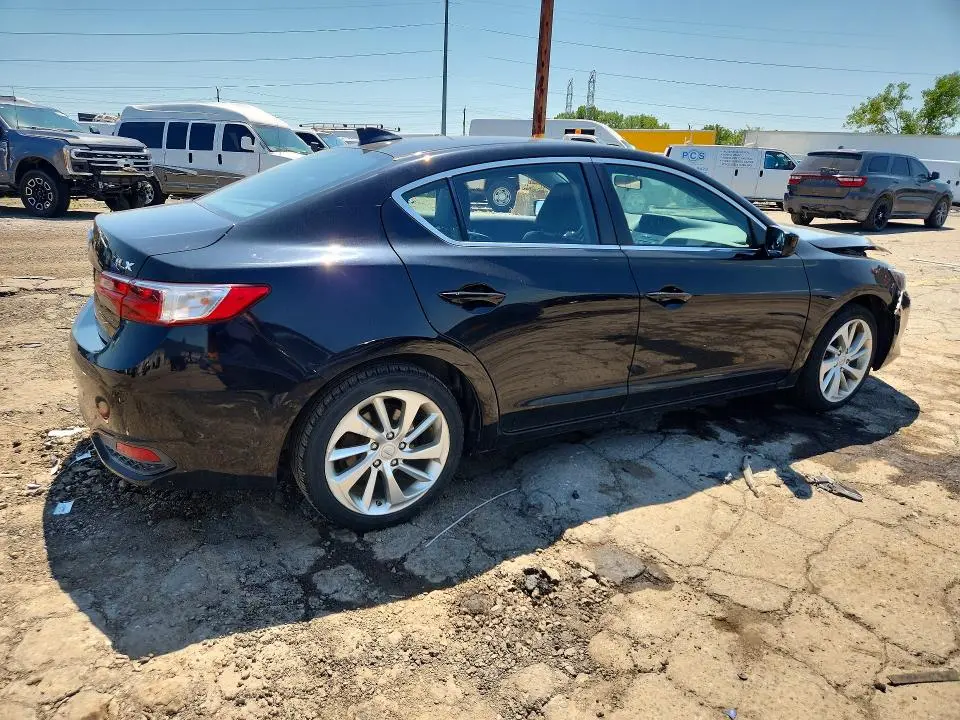 2017 ACURA ILX   