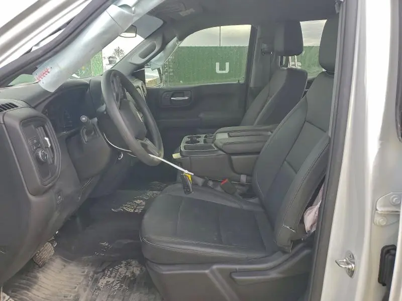 2025 CHEVROLET SILVERADO C1500  