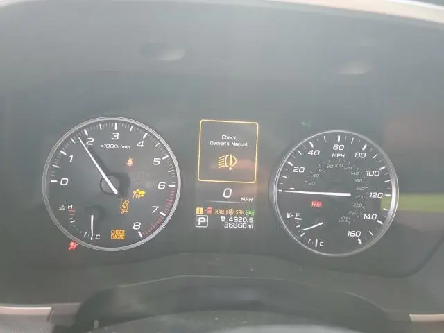 2023 SUBARU ASCENT TOURING  