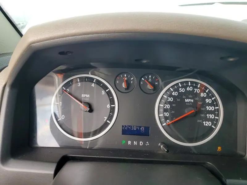 2012 DODGE RAM 1500 ST  