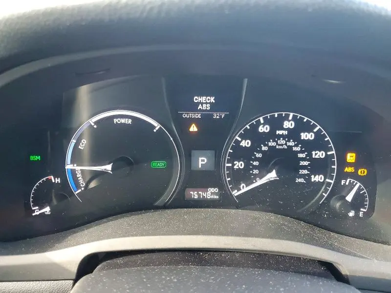 2015 LEXUS RX 450H BASE  