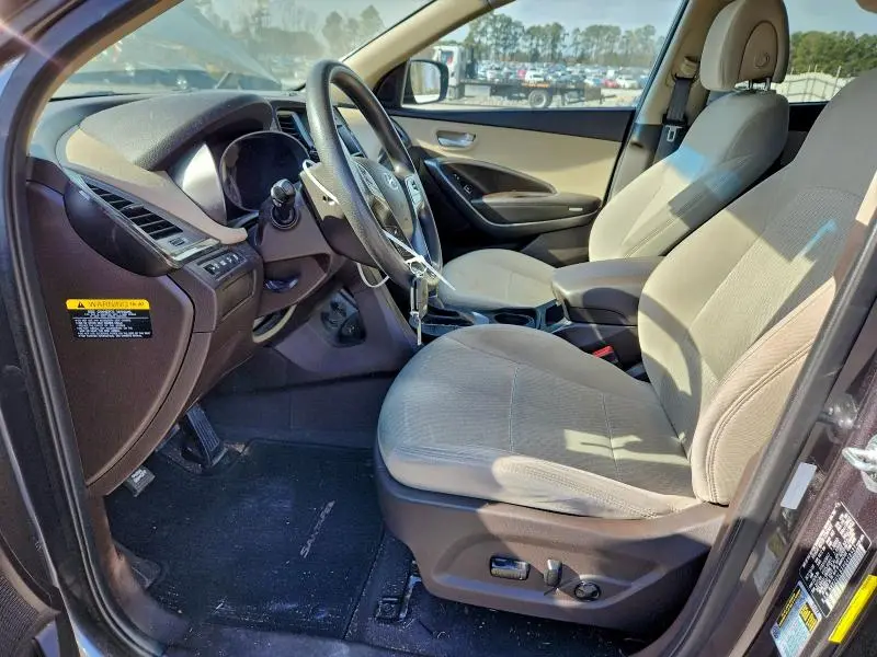 2017 HYUNDAI SANTA FE SPORT   