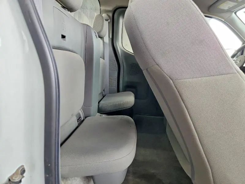 2018 NISSAN FRONTIER S  