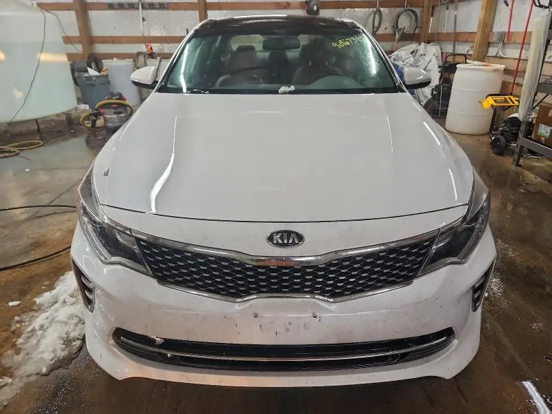 2016 KIA OPTIMA SX  
