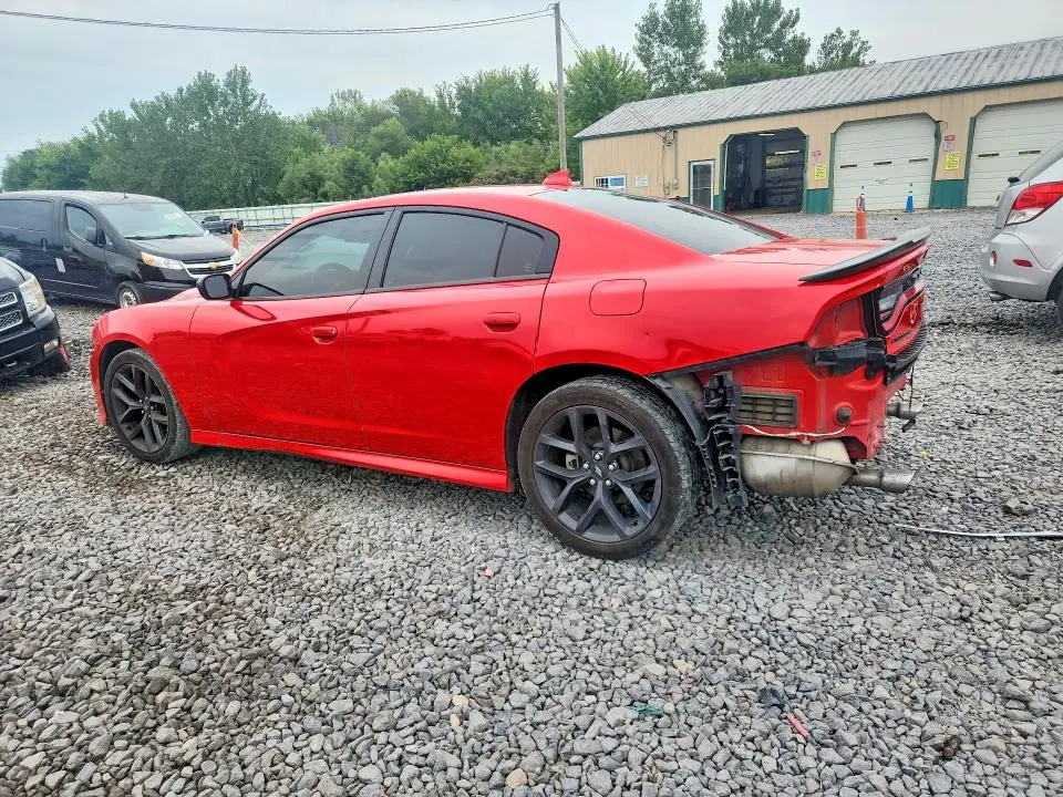 2021 DODGE CHARGER GT  