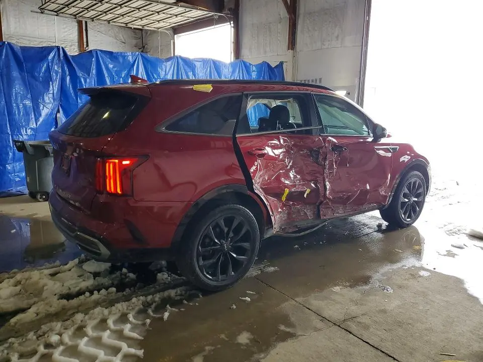 2022 KIA SORENTO SX  