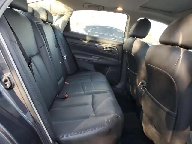 2013 NISSAN ALTIMA 3.5S  