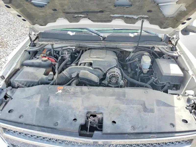2012 CHEVROLET SILVERADO C1500 LT  
