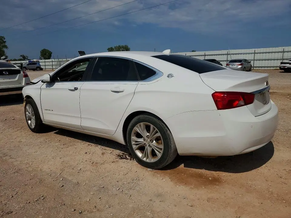 2014 CHEVROLET IMPALA LT  
