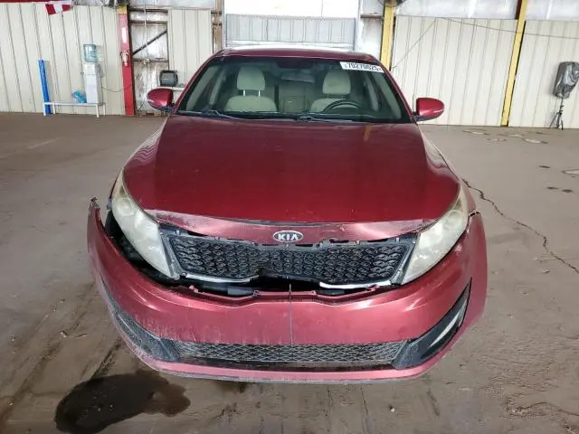 2013 KIA OPTIMA LX  