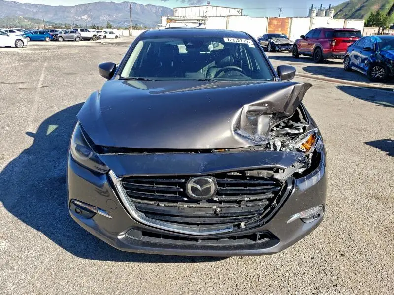 2018 MAZDA 3 GRAND TOURING  