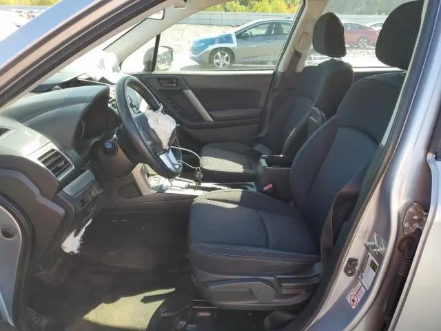 2017 SUBARU FORESTER 2.5I  