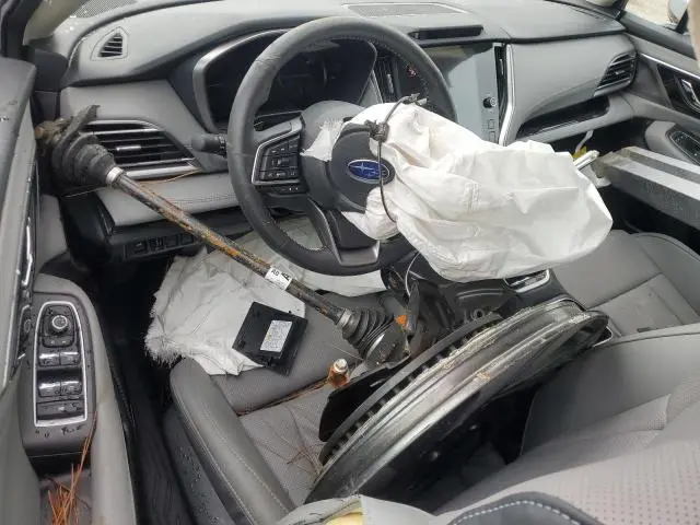 2025 SUBARU LEGACY LIMITED  