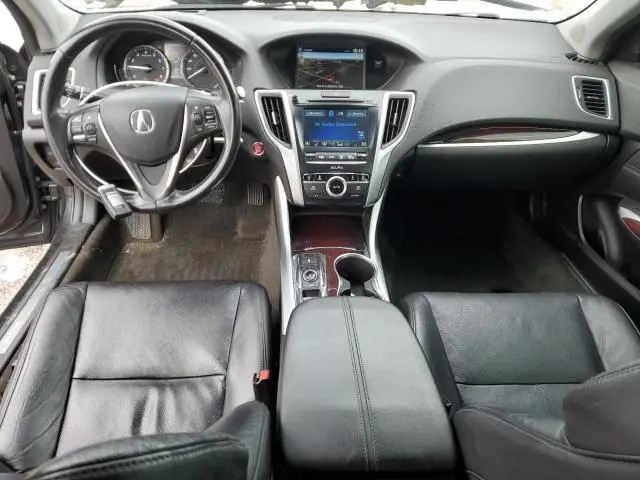 2015 ACURA TLX ADVANCE  