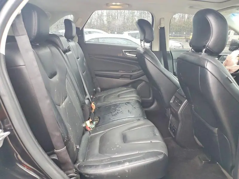 2016 FORD EDGE TITANIUM  