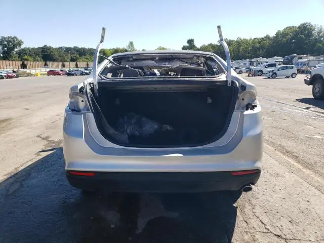 2016 FORD FUSION S  