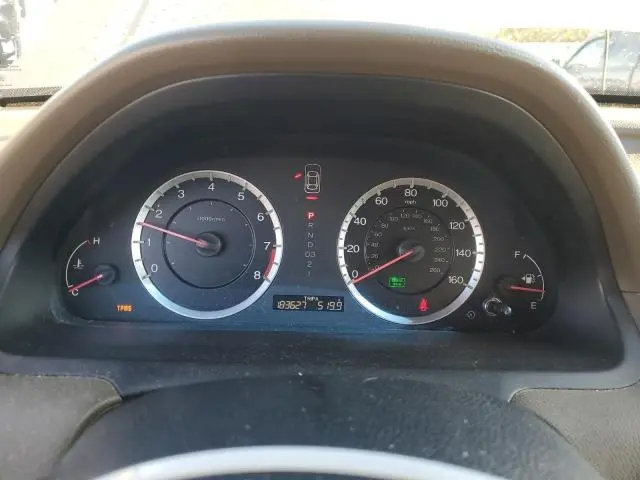 2010 HONDA ACCORD EXL  