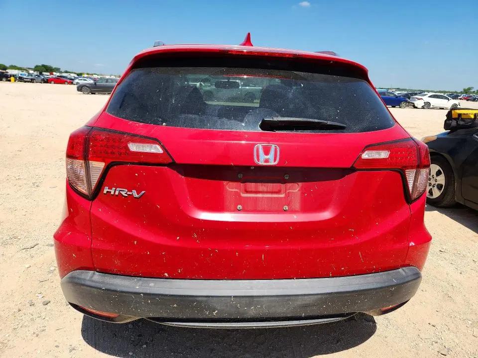 2016 HONDA HR-V EXL  