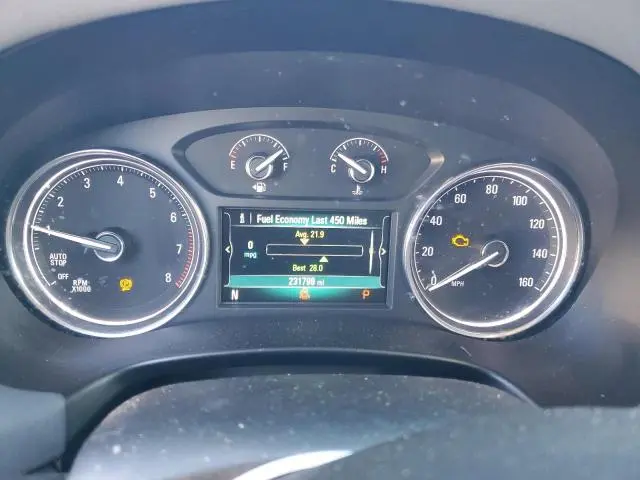 2018 BUICK ENCLAVE ESSENCE  