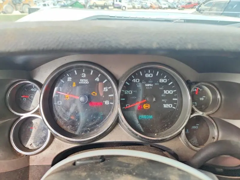 2012 GMC SIERRA C1500 SLE  