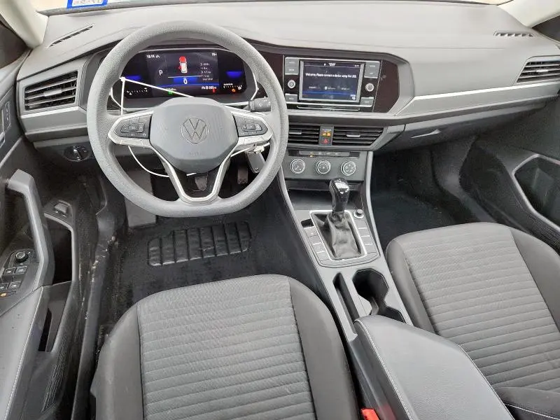 2022 VOLKSWAGEN JETTA S  