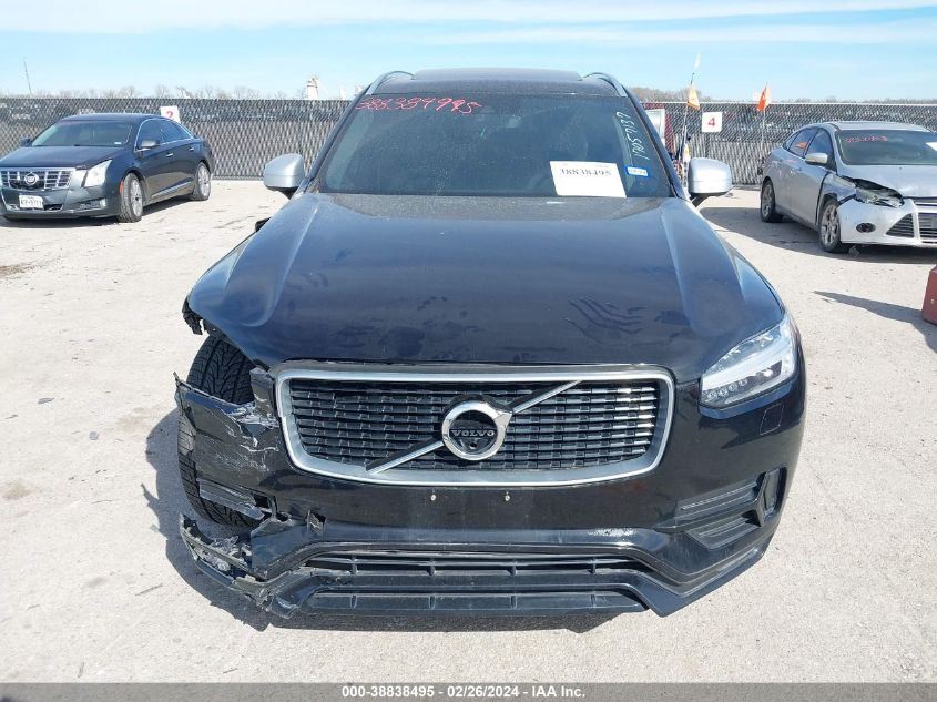 2018 VOLVO XC90 T6 R-DESIGN