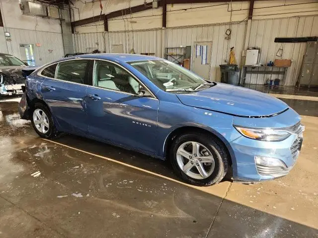 2024 CHEVROLET MALIBU LS  