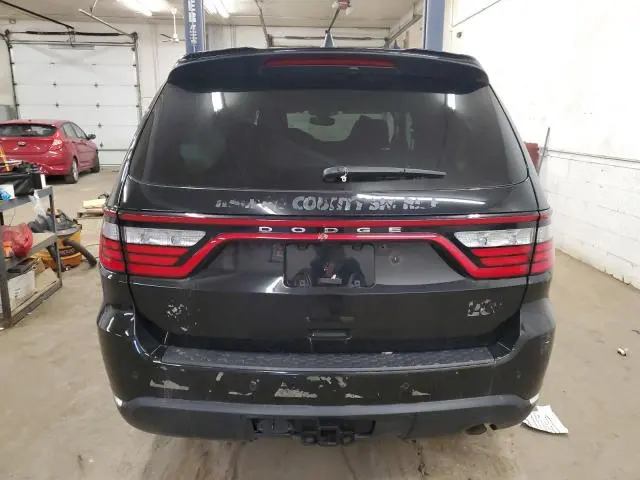 2022 DODGE DURANGO PURSUIT