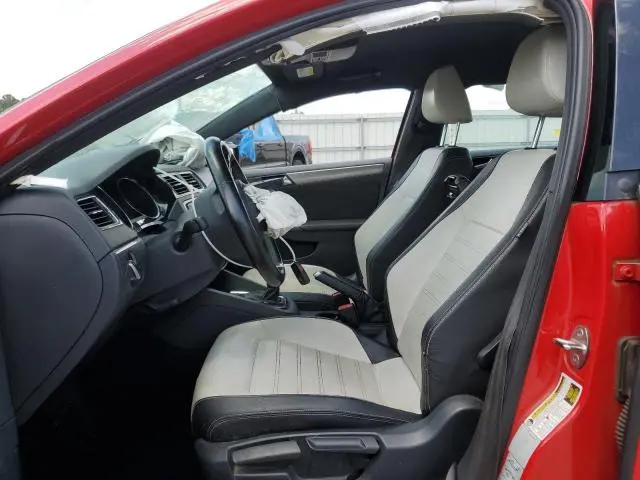 2016 VOLKSWAGEN JETTA SPORT