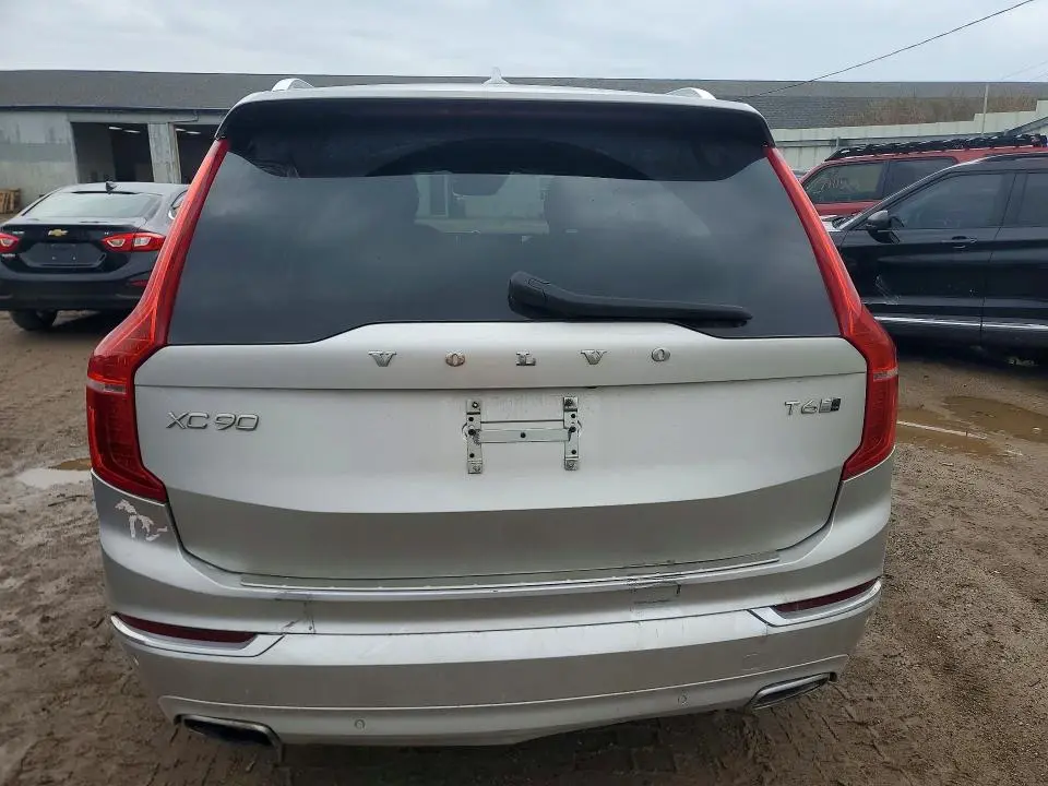 2019 VOLVO XC90 T6 INSCRIPTION  