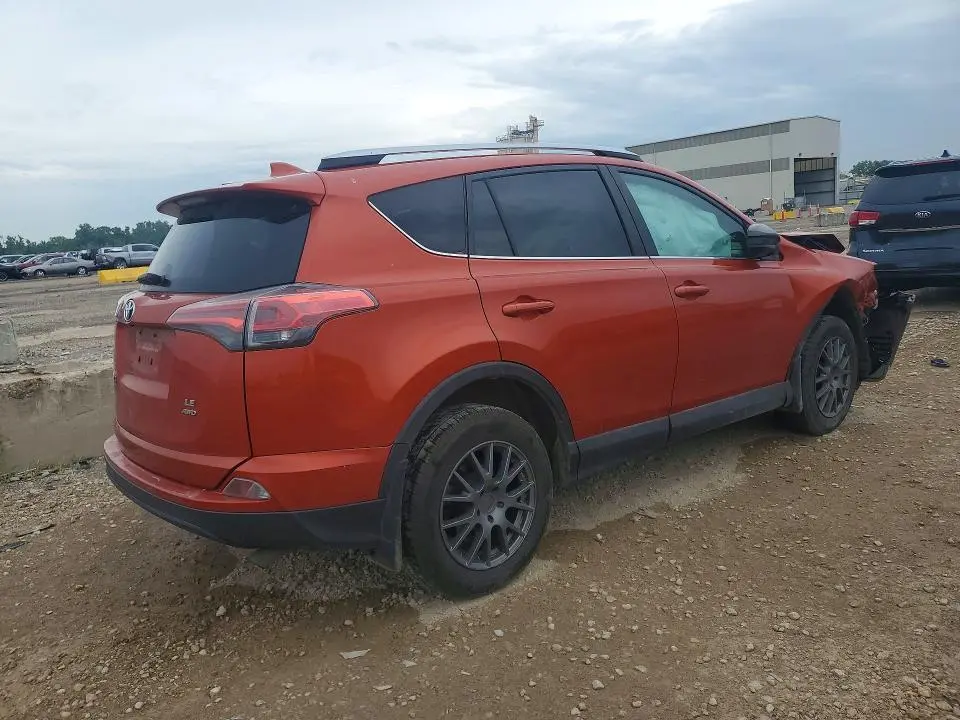 2016 TOYOTA RAV4 LE  