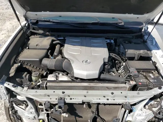 2017 LEXUS GX 460  